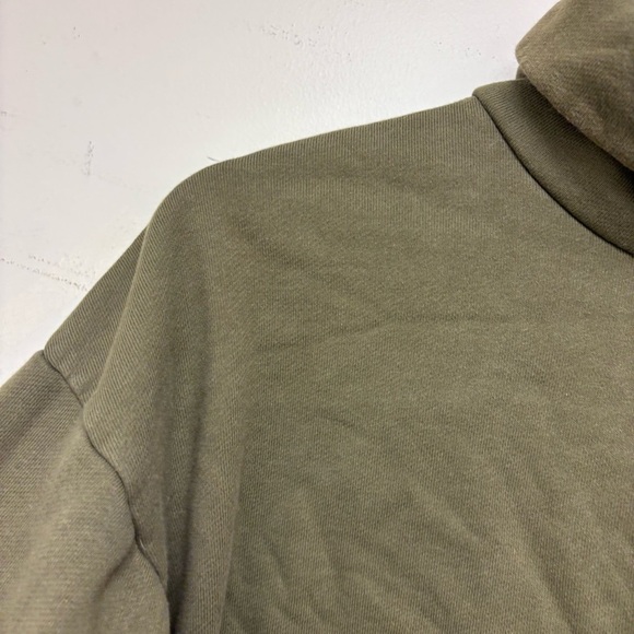 Ninety Percent Funnel Neck Organic Cotton Sweater - Picture 5 of 11